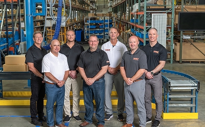 Merit Brass leadership support at every level